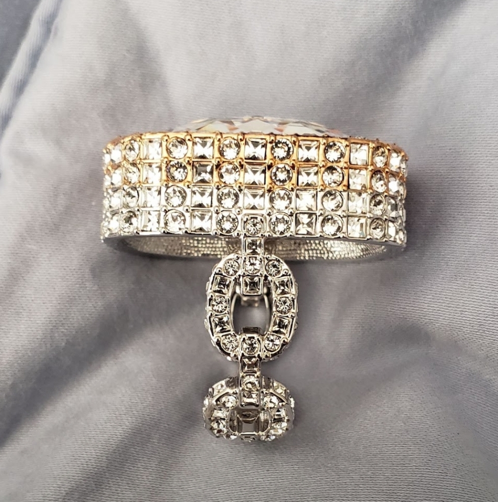 SWAROVSKI RING - Picture 4 of 4